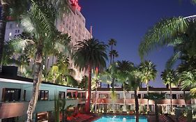 Hollywood Roosevelt Hotel
