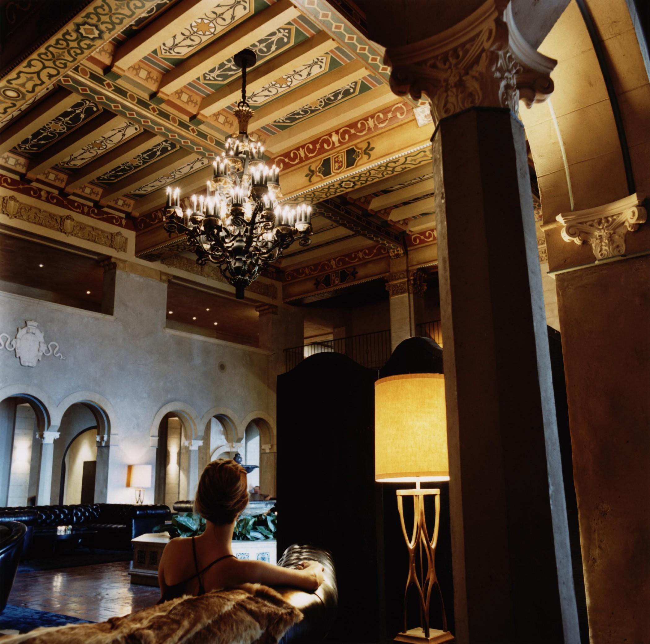 The Hollywood Roosevelt Hotel Los Ángeles Interior foto